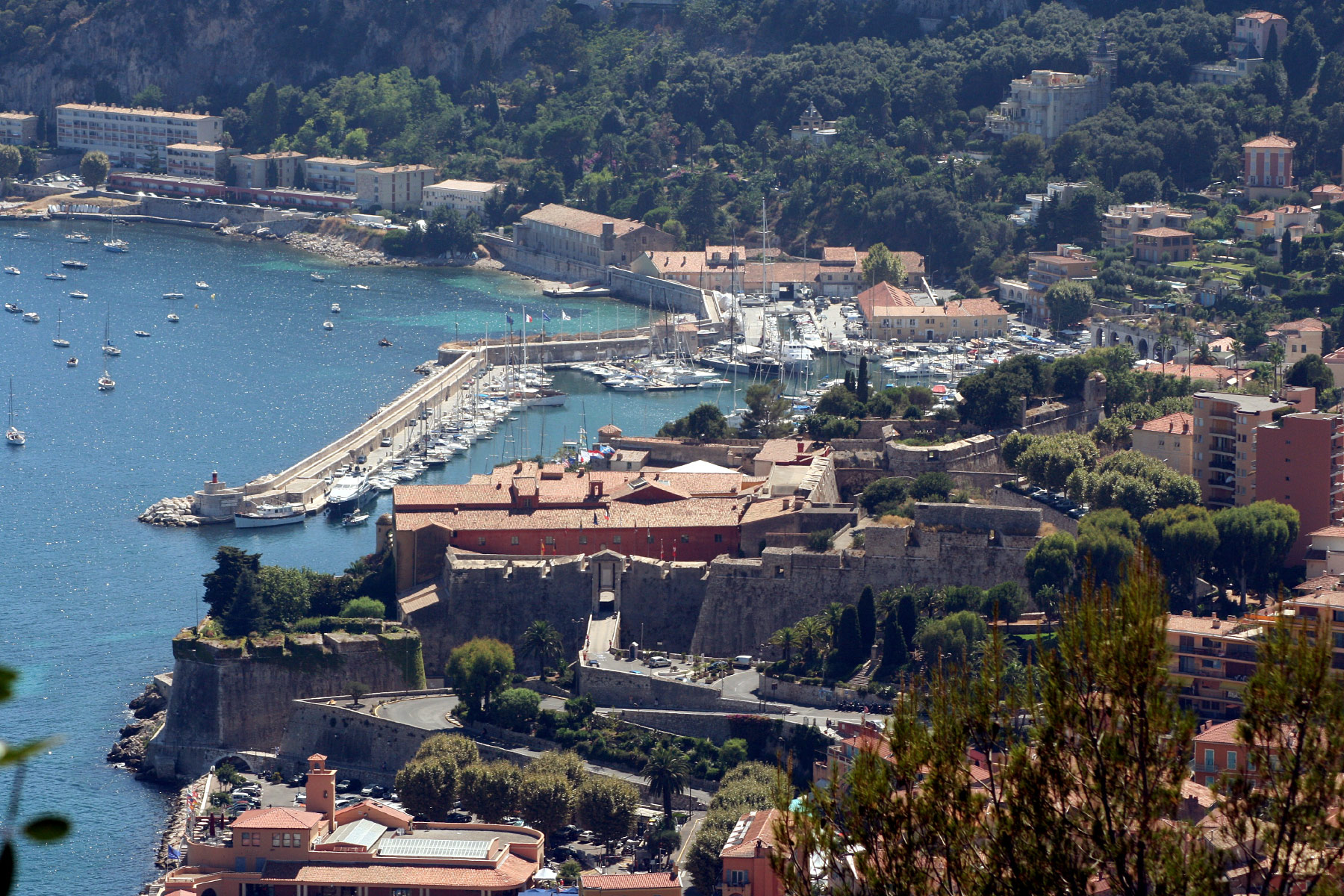 Villefranche-sur-Mer